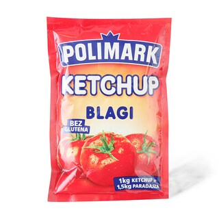 Kecap Polimark blagi kesa 90g