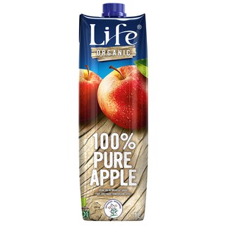 Sok jabuka organic Nectar Life 1l