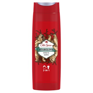 Gel za tus.Old Spice Bearglove 400ml