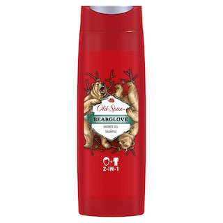 Gel za tus.Old Spice Bearglove 400ml