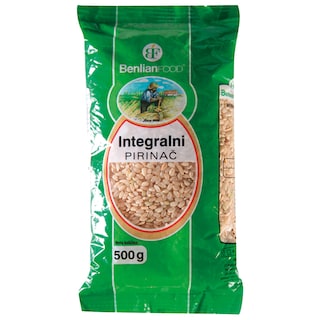 Pirinac integralni BF 500g