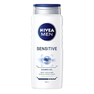 Gel za tus. Nivea Men Sensitive 500ml