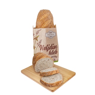 Heljdin hleb Maxi 400g