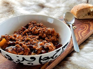 Chilli con carne