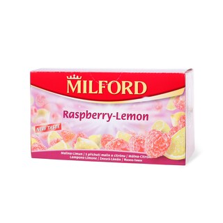 Caj malina i limun Milford 2x2.5g