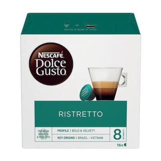Nescafe Dolce Gusto EspRistretto 104g
