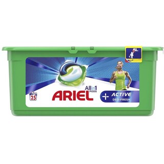 Deterdzent PODs sport 25kom Ariel