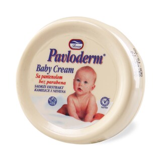 Krema Pavloderm za decu 100 ml Bones