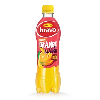 Sunny Mango Bravo 0.5L PET boca
