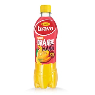 Sunny Mango Bravo 0.5L PET boca