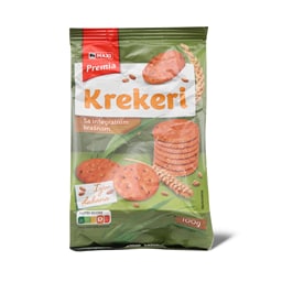 Integralni krekeri Premia 100g