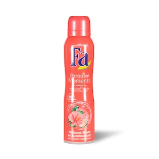 Dezodorans Fa Paradise Moments 150ml