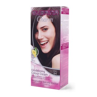 Farba/kosu Subrina Charm 64, kestenjas.