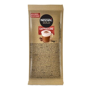 Cappuccino Original Nescafe 14g