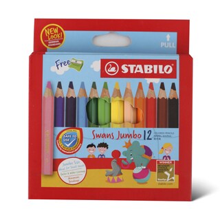 Bojice Swan Jumbo 1873JN/12