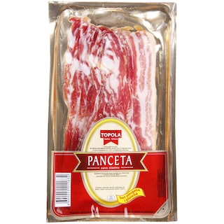 Panceta slajs Topola VP 100g
