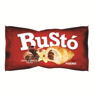 Busto kroasan kakao vanila 60g
