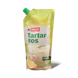 Tartar sos Maxi 300ml
