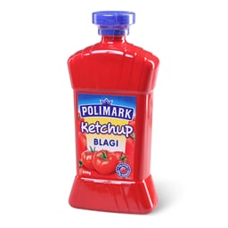 Kecap blagi Polimark pvc 500g