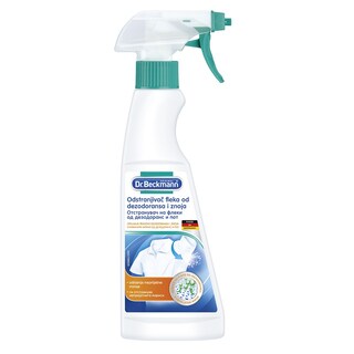 Odstranjivac fleka od dezod.i znoja250ml
