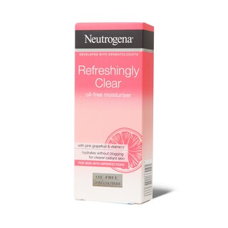 Krema Za Lice Ntg Crveni Grejp 50ml