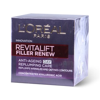 Krema za lice Dermo Experti RVT Filler