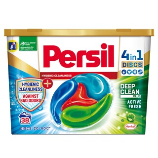 Persil Discs Malodor 38WL