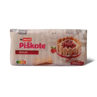 Piskote Bonomi Maxi 200g