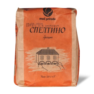 Brasno integralno od spelte 500g