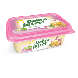 Margarin Dobro jutro Light 250g