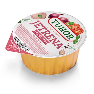 Pasteta jetrena Yuhor 75g