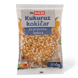 Kukuruz kokicar Maxi 200g