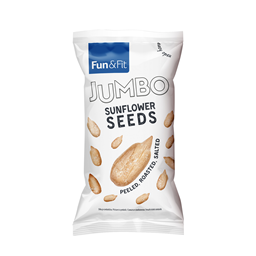 Suncokret peceni oljusteni Jumbo 100g