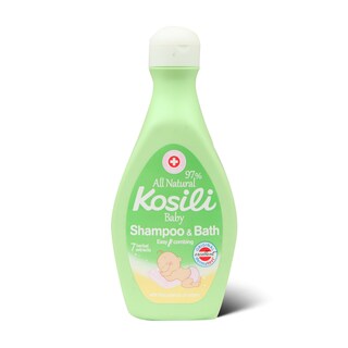 Sampon i kupka Kosili All Natural 500ml