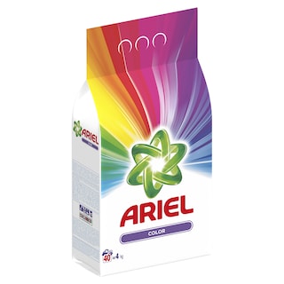 Det.za ves Ariel Color & Style 4 kg
