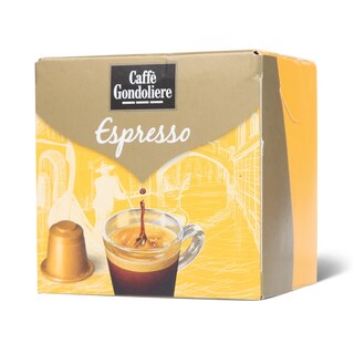 Caffe Gondol.Nesp.Espresso UTZ 10caps