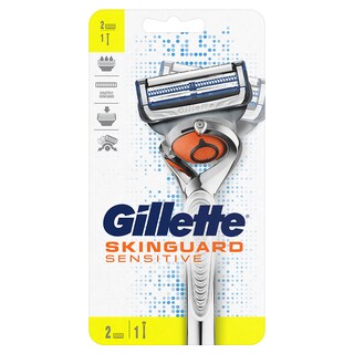 Brij. Skinguard Flexball 2up Gillette