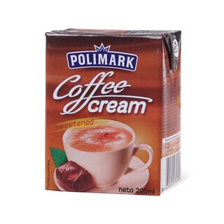 Coffee cream Polimark 200ml
