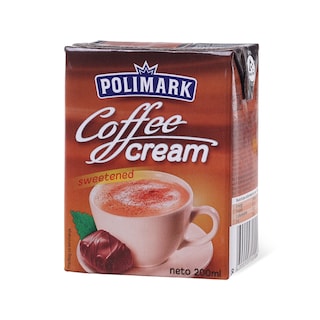 Coffee cream Polimark 200ml