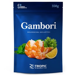 Smrznuti Gambori Tropic Trade 350g