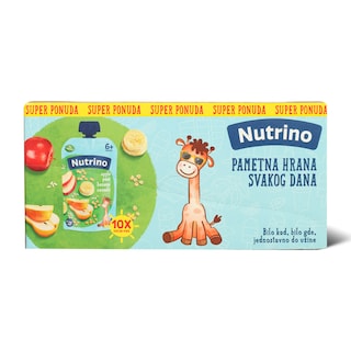 Kopak jab.krus.ban.zit.Nutrino(10x100g)