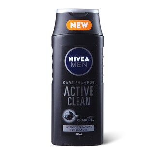 Sampon muski active clean Nivea 250