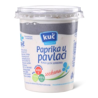 Paprika/pavlaci casa Kuc 400g