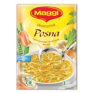 Supa Prolecna Maggi 52g