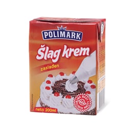 Slag krem Polimark 200ml