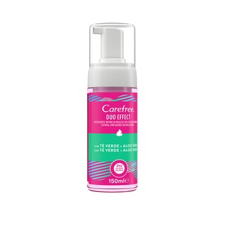 Intimna pena za kupanje Carefree 150ml