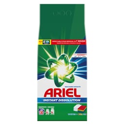 Det.za ves Ariel W&C 9,75kg/130 pranja