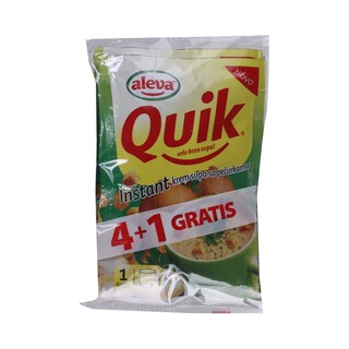 Supa Quik inst.krem/pecur.18g 4+1 grat.