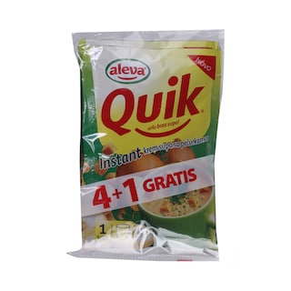 Supa Quik inst.krem/pecur.18g 4+1 grat.