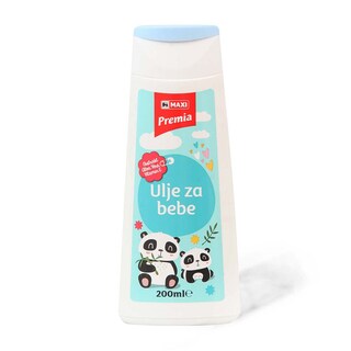 Premia Ulje za bebe 200ml